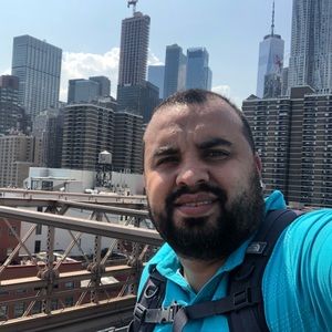 Meet your Posher, Robert